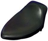 Le Pera Silhouette Naugahyde Smooth Solo Seat Fits Harley Big Twin 4 speed 1965-86 LN-852