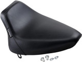 Le Pera Bare Bones Naugahyde Solo Seat only without gel Fits Harley FXST & FLST 1984-99 LN-007