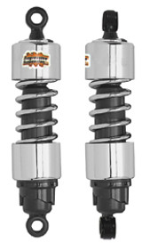 STEEL BODY SHOCK ABSORBER PAIRS FOR BIG TWIN & SPORTSTER