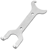 V-Factor Shock Adjustment Spanner Tool Adjusts Harley Rear Shocks