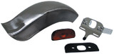 V-Factor 8 & 1/2 " Hardbody Wide Fat Bob Fender Kits For Harley Hardbody Wide Tire Applications