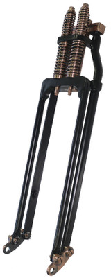 HARDBODY GENERATION III BLACK AND COPPER SPRINGERS FOR CUSTOM USE