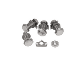 Hardbody Wide Style Springers Replacement Rocker Studs