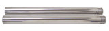Fork Slider Tubes Chrome Pair Stock 20 & 1/4" Fits Harley FLT, FLTC, FLTCU, FLHT, FLHTC, FLHTCU, FLHS, FLHR 1986-99 HD# 45827-84 HD# 45930-86