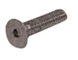 FLATHEAD ALLEN Screws Pack of 10 & BOLTS WITH 82 DEGREE TAPER