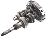 Jims 6 Speed Transmission Fits Harley Softail 1990-1999 #8000C6