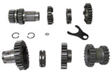 TRANSMISSION GEAR SETS FOR BIG TWIN 4 SPEED