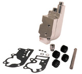 JIMS Billet Oil Pump Fits Harley Big Twin Evolution 1992-Later Replaces HD# 26053-92