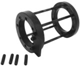 Engine Cylinder Torque Plate Kit For Harley Twin Cam Big Bore Cylinders & with OEM bolt pattern 1999-Later