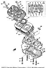 Washer, Conical Spring 1972 SW433B 90208-12015-00