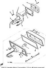 Washer, Spring 1972 SL338C CA 04100-00