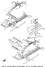 Washer, Plate 1972 SR433B (SR433B) 90201-087H6-00