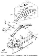 Washer, Plate 1987 ET340TL 08600-00