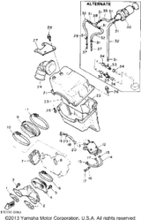 Screw, Tapping 1990 OVATION (CS340P) 97780-50125-00