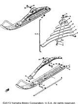 Pin, Cotter 1972 SW433B 91401-30020-00