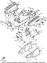 Washer, Plate 1990 OVATION (CS340P) 90201-047A2-00