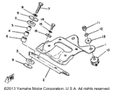 Nut 1980 ET340ED 95380-10600-00