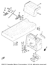 Washer 1972 SL338C CA 92906-05200-00