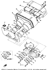 Washer 1974 GPX433F 92906-05200-00