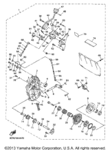 Spring, Tension 1998 VMAX 600 SX (VX600SXB) 90506-14343-00