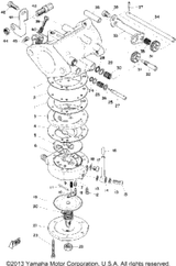 Screw, Pan Head 1975 SR292 98511-04006-00