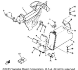 Washer, Plate 1980 ET340D 90201-06059-00