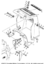 Washer, Plate 1971 SL292 90201-06057-00