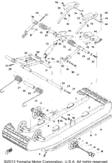 Bolt, Hexagon 1975 SR292 97313-08035-00