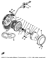 Clamp 1971 SL292 104-81328-20-00