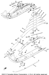 Nut, Self-Locking 1974 GP292F 90185-08055-00