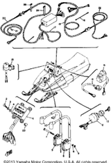 Clamp 1974 GPX433F 90464-60067-00