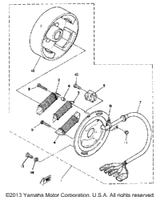 Clamp 1980 ET340D 104-81328-20-00