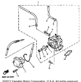 Shim (T=03) UR1984 ENTICER 300 (ET300H) 137-13137-00-03