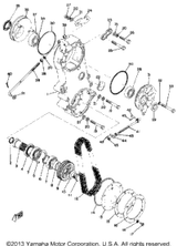 Washer, Seal 1975 SR643 90210-08002-00