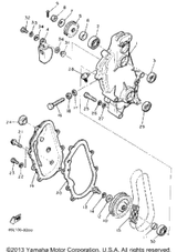 Breather 1990 OVATION LE (ELEC START) (CS340EP) 583-15371-00-00