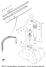 Circlip 1975 SR292 93430-02001-00