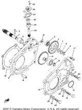 Circlip 1975 SR643 99009-10400-00