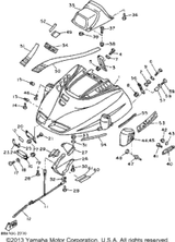 Rivet, Blind 1992 ENTICER II LT (ET410TRS) 90267-48141-00