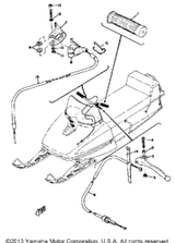 Nut 1972 SL433 95380-06700-00