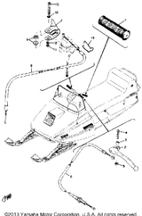 Nut 1974 GP338F 95380-06700-00