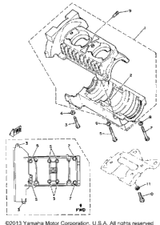 Bolt 1980 ET340D 97021-08070-00