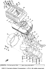 Bolt, Hexagon 1975 GPX433G 97313-08050-00