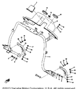 Washer, Spring 1971 SL292 92906-05100-00