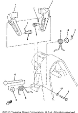 Nut 1980 ET340D 95311-05700-00