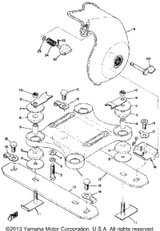 Washer, Plain 1971 SS433 92990-10200-00