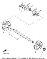 Bolt 1987 ET340TL 97011-08016-00