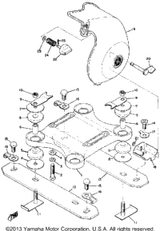 Washer, Plate 1971 SS433 90201-06063-00