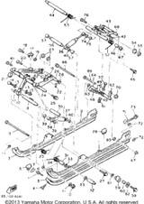 Washer, Plate 1990 OVATION (CS340P) 90201-20279-00