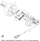 Nut 1975 SR292 90170-16182-00