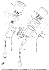 Nut 1971 SS433 95380-05600-00